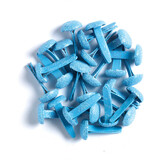 Doodlebug Design Inc. Swimming Pool Sugar Coated Brads (25pcs) (1470)