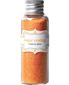 Doodlebug Design Inc. Tangerine Sugar Coating Glitter (20g) (1480) Doodlebug Design Inc. Tangerine Sugar Coating Glitter (20g) (1480)