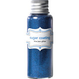 Doodlebug Design Inc. Blue Jean Sugar Coating Glitter (20g) (1484)
