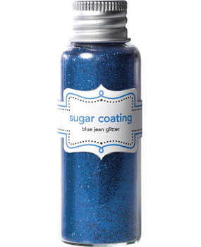 Doodlebug Design Inc. Blue Jean Sugar Coating Glitter (20g) (1484) Doodlebug Design Inc. Blue Jean Sugar Coating Glitter (20g) (1484)