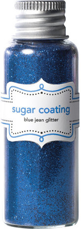 Doodlebug Design Inc. Blue Jean Sugar Coating Glitter (20g) (1484) Doodlebug Design Inc. Blue Jean Sugar Coating Glitter (20g) (1484)