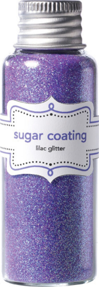 Doodlebug Design Inc. Lilac Sugar Coating Glitter (20g) (1485) Doodlebug Design Inc. Lilac Sugar Coating Glitter (20g) (1485)