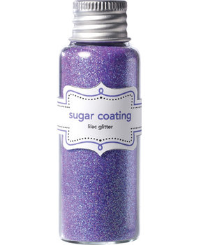 Doodlebug Design Inc. Lilac Sugar Coating Glitter (20g) (1485) Doodlebug Design Inc. Lilac Sugar Coating Glitter (20g) (1485)