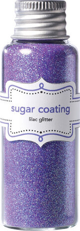 Doodlebug Design Inc. Lilac Sugar Coating Glitter (20g) (1485) Doodlebug Design Inc. Lilac Sugar Coating Glitter (20g) (1485)