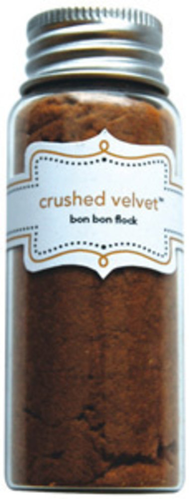 Doodlebug Design Inc. Bon Bon Crushed Velvet Flock (1796) Doodlebug Design Inc. Bon Bon Crushed Velvet Flock (1796)