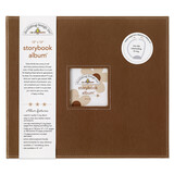 Doodlebug Design Inc. Bon Bon 12x12 Inch Storybook Album (2728)