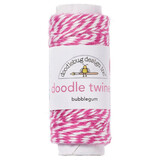 Doodlebug Design Inc. Bubblegum Doodle Twine (2987)