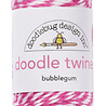 Doodlebug Design Inc. Bubblegum Doodle Twine (2987) Doodlebug Design Inc. Bubblegum Doodle Twine (2987)