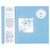 Doodlebug Design Inc. Bubble Blue 8x8 Inch Storybook Album (3201)