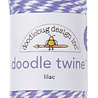 Doodlebug Design Inc. Lilac Doodle Twine (3209)