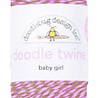 Doodlebug Design Inc. Doodle Twine Baby Girl (3213)