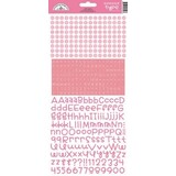 Doodlebug Design Inc. Cupcake Teensy Type Stickers (3426)