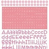Doodlebug Design Inc. Cupcake Teensy Type Stickers (3426)