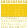Doodlebug Design Inc. Bumblebee Teensy Type Stickers (3430)