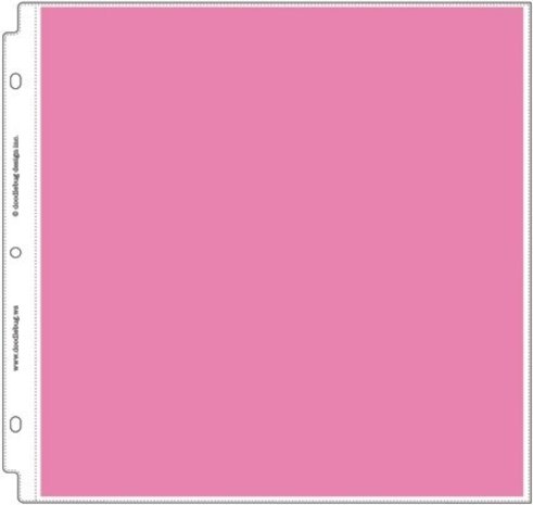 Doodlebug Design Inc. Layout Protectors 12x12 Inch (12pcs) (3490)
