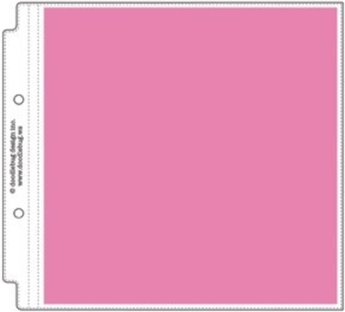 Doodlebug Design Inc. Layout Protectors 8x8 Inch (12pcs) (3497) Doodlebug Design Inc. Layout Protectors 8x8 Inch (12pcs) (3497)