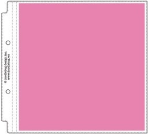 Doodlebug Design Inc. Layout Protectors 8x8 Inch (12pcs) (3497) Doodlebug Design Inc. Layout Protectors 8x8 Inch (12pcs) (3497)