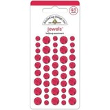 Doodlebug Design Inc. Ladybug Jewels (45pcs) (3504)