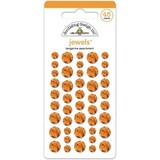Doodlebug Design Inc. Tangerine Jewels (45pcs) (3505)