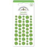 Doodlebug Design Inc. Limeade Jewels (45pcs) (3507)