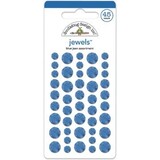 Doodlebug Design Inc. Blue Jean Jewels (45pcs) (3509)