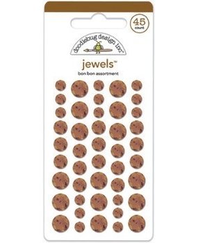 Doodlebug Design Inc. Bon Bon Jewels (45pcs) (3512)