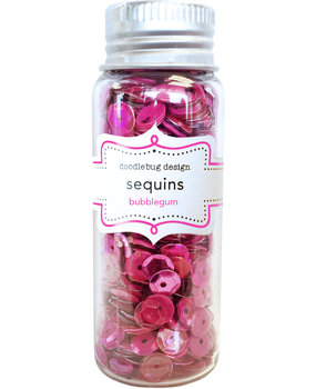 Doodlebug Design Inc. Bubblegum Sequins (4257) Doodlebug Design Inc. Bubblegum Sequins (4257)