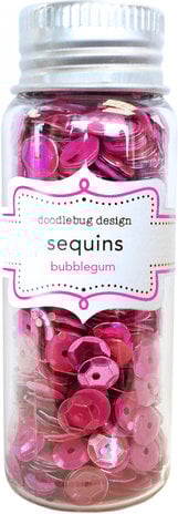Doodlebug Design Inc. Bubblegum Sequins (4257) Doodlebug Design Inc. Bubblegum Sequins (4257)
