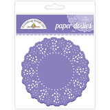 Doodlebug Design Inc. Lilac Doilies (75pcs) (4459)