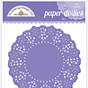 Doodlebug Design Inc. Lilac Doilies (75pcs) (4459)