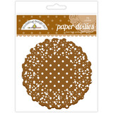 Doodlebug Design Inc. Bon Bon Polka Dot Doilies (75pcs) (4473)