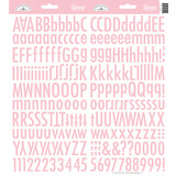 Doodlebug Design Inc. Cupcake Skinny Stickers (4716)