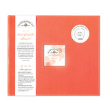 Doodlebug Design Inc. Coral 12x12 Inch Storybook Album (5721)