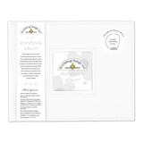 Doodlebug Design Inc. Lily White 8x8 Inch Storybook Album (5730)