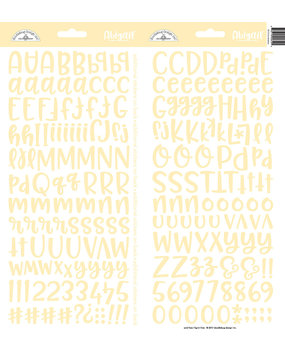 Doodlebug Design Inc. Bumblebee Abigail Stickers (5812) Doodlebug Design Inc. Bumblebee Abigail Stickers (5812)