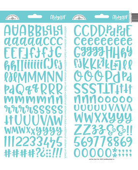 Doodlebug Design Inc. Swimming Pool Abigail Stickers (5815) Doodlebug Design Inc. Swimming Pool Abigail Stickers (5815)