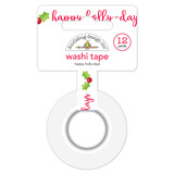 Doodlebug Design Inc. Happy Holly-days Washi Tape (6143)
