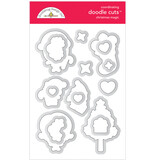 Doodlebug Design Inc. Christmas Magic Doodle Cuts (6478)