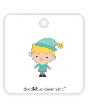 Doodlebug Design Inc. Buddy Collectible Pin (6486) Doodlebug Design Inc. Buddy Collectible Pin (6486)