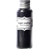 Doodlebug Design Inc. Beetle Black Sugar Coating Glitter (20g) (1488)