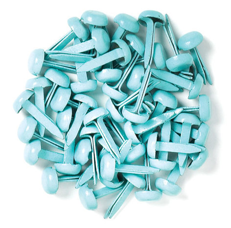 Doodlebug Design Inc. Pistachio Mini Brads (25pcs) (81)