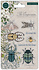 The Emporium Beetles Clear Stamps (CCSTMP019) The Emporium Beetles Clear Stamps (CCSTMP019)