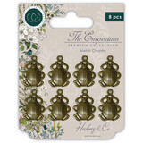 Craft Consortium The Emporium Beetles Charms (CCMCHRM009)