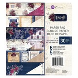 Prima Marketing Inc Darcelle 6x6 Inch Paper Pad (641979)