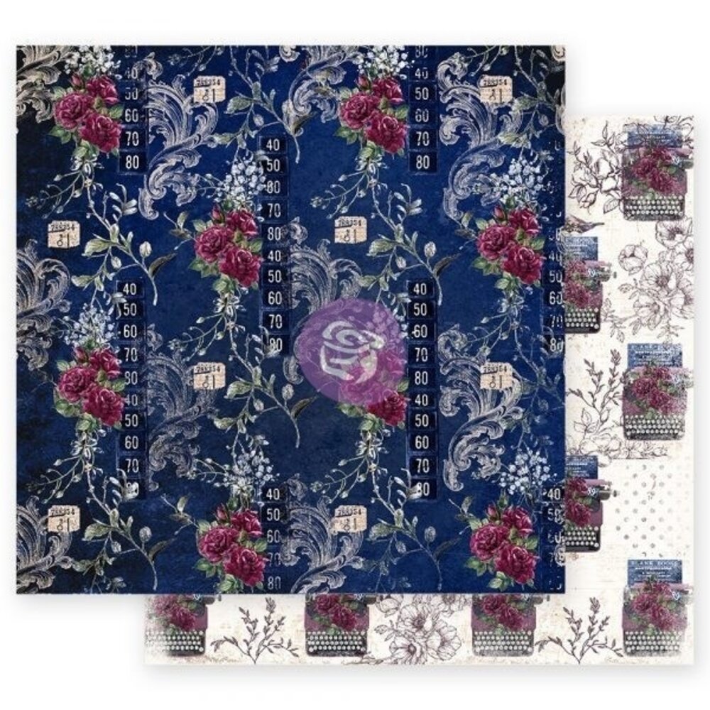 Prima Marketing Inc Darcelle 6x6 Inch Paper Pad (641979) Prima Marketing Inc Darcelle 6x6 Inch Paper Pad (641979)