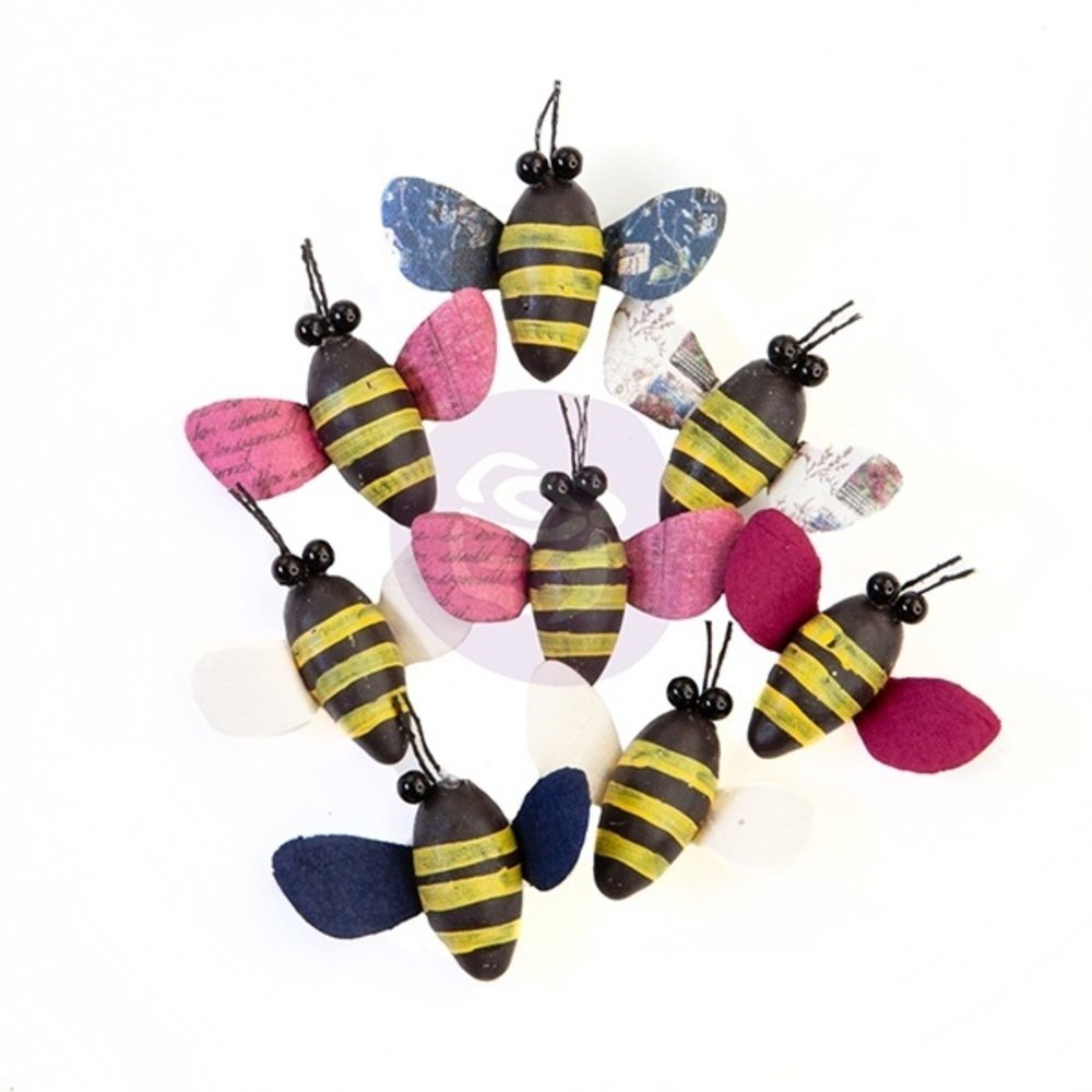 Prima Marketing Inc Darcelle Flowers Buzzing Around (644475) Prima Marketing Inc Darcelle Flowers Buzzing Around (644475)