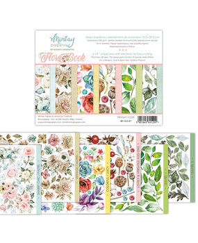 Mintay Flora Book (MT-FLO-01) Mintay Flora Book (MT-FLO-01)