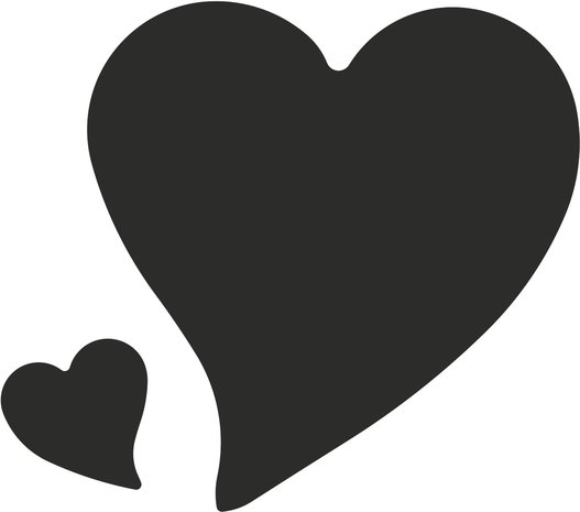 Heyda Flexi Pons Dubbel Hart (203687774) Heyda Flexi Pons Dubbel Hart (203687774)