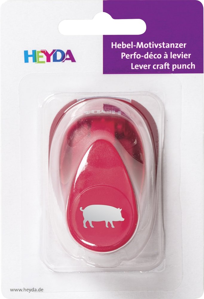 Heyda Motiefpons Klein Varkentje (203687611) Heyda Motiefpons Klein Varkentje (203687611)