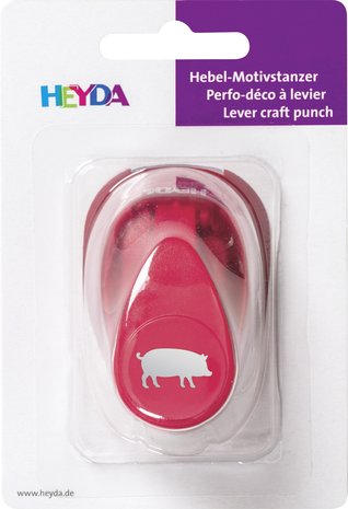 Heyda Motiefpons Klein Varkentje (203687611) Heyda Motiefpons Klein Varkentje (203687611)